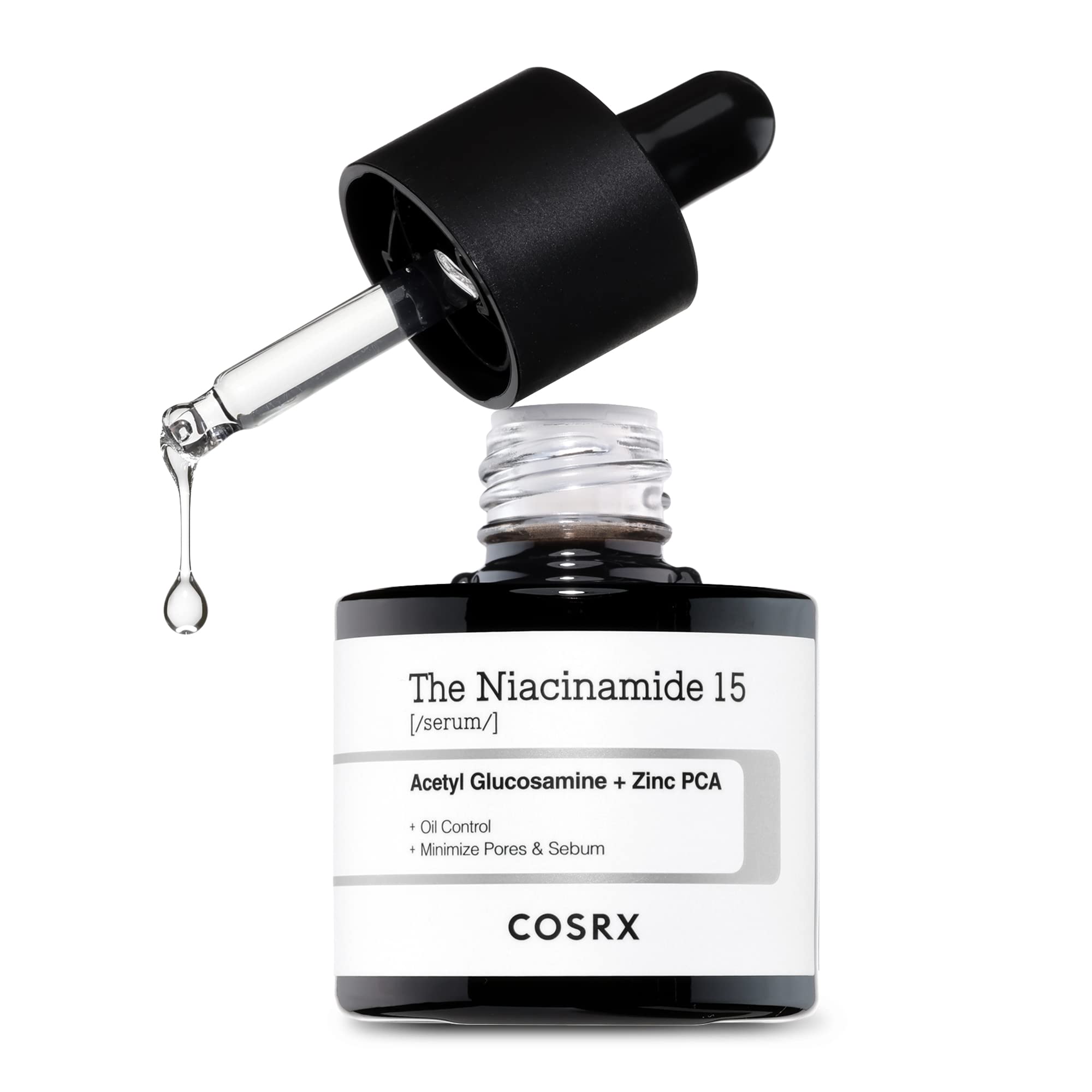 COSRX The Niacinamide 15 Serum سيروم النياسيناميد