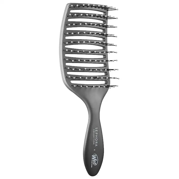 SEPHORA wet brush luxe quick dry heat flex bristles ideal for drying
