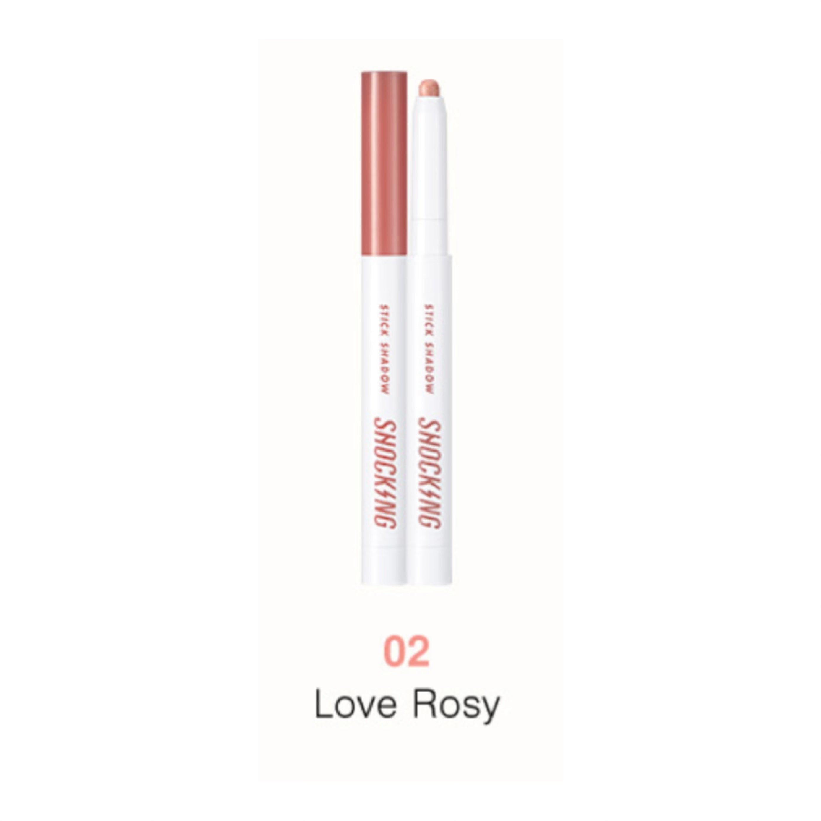 TONYMOLY The Shocking Color Fixing Stick Shadow اقلام ظلال العيون