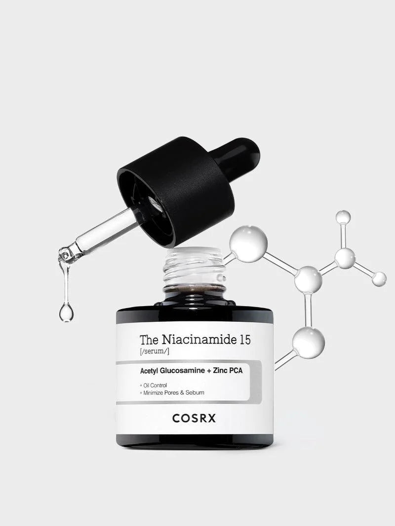 COSRX The Niacinamide 15 Serum سيروم النياسيناميد