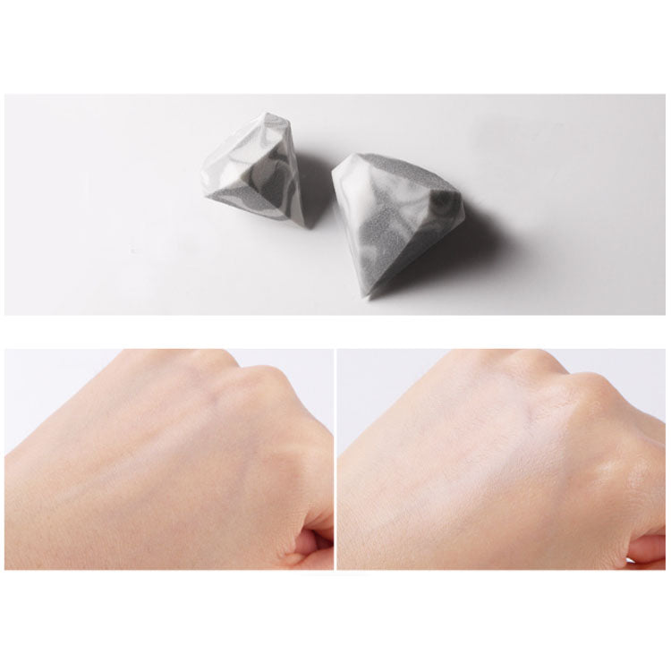 TONYMOLY Diamond Puff اسفنجة مكياج بشكل الماس