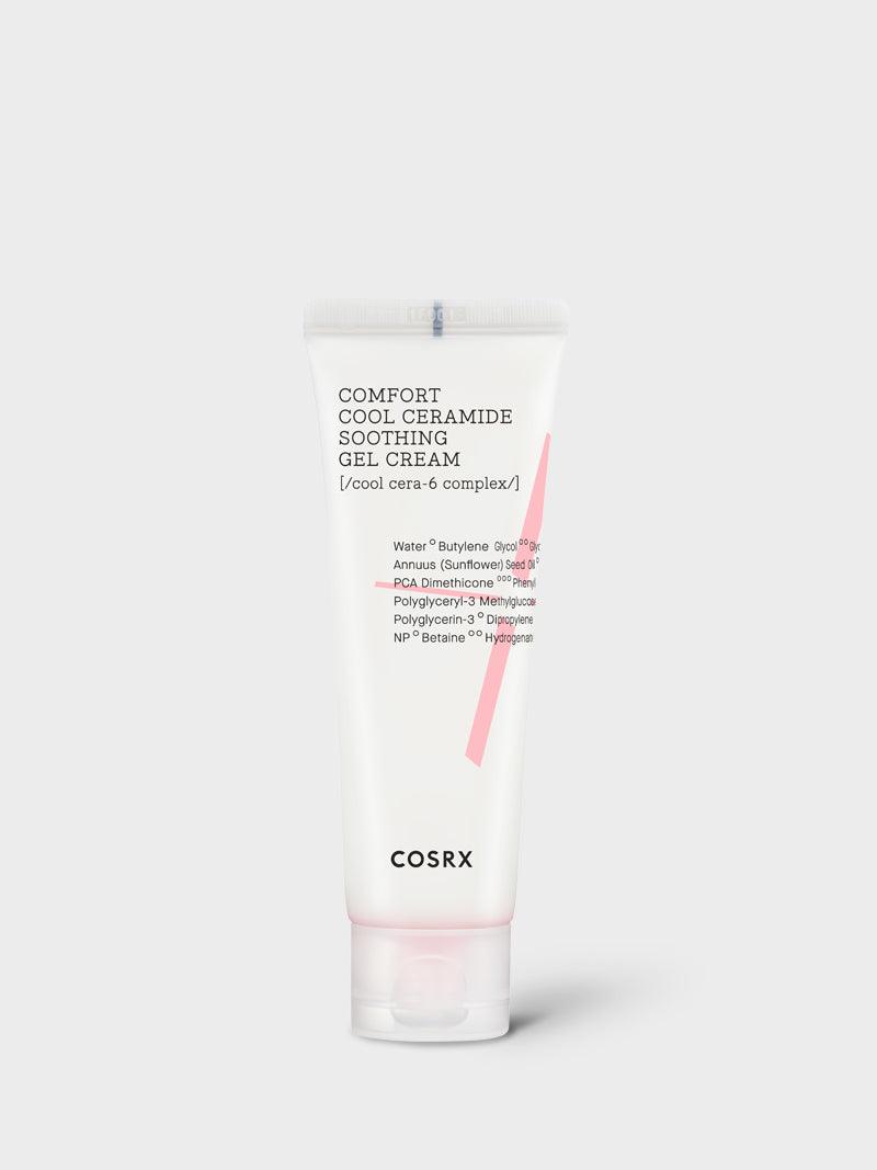 COSRX Comfort Cool Ceramide Soothing Gel Cream مرطب السيراميد