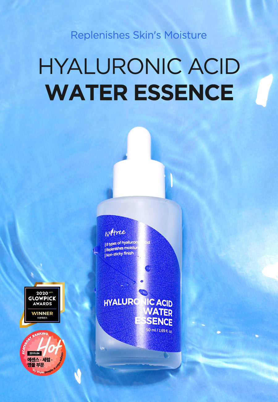 ISNTREE Hyaluronic Acid Watery Essence اسنس الهايلرونك اسد