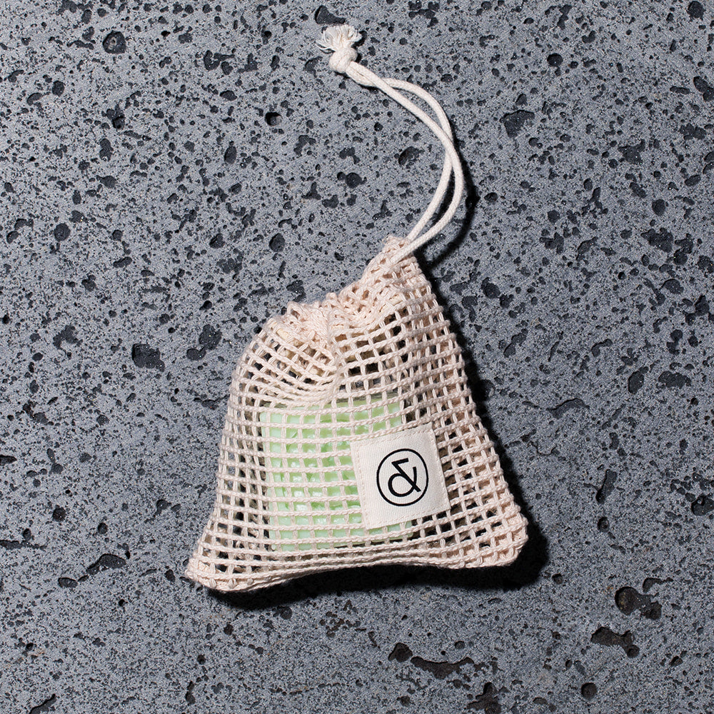 URBANAND Soap Bag For Soft Bubble