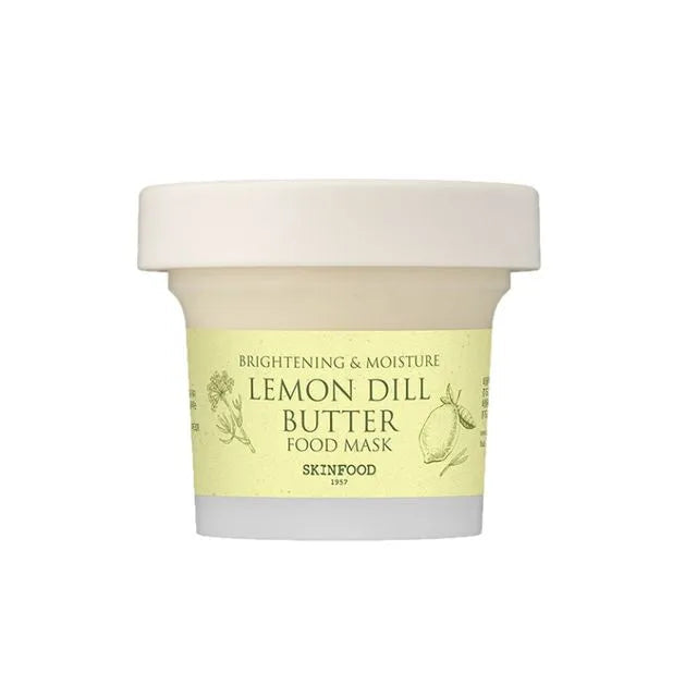 SKINFOOD Food Mask Lemon Daily Butter