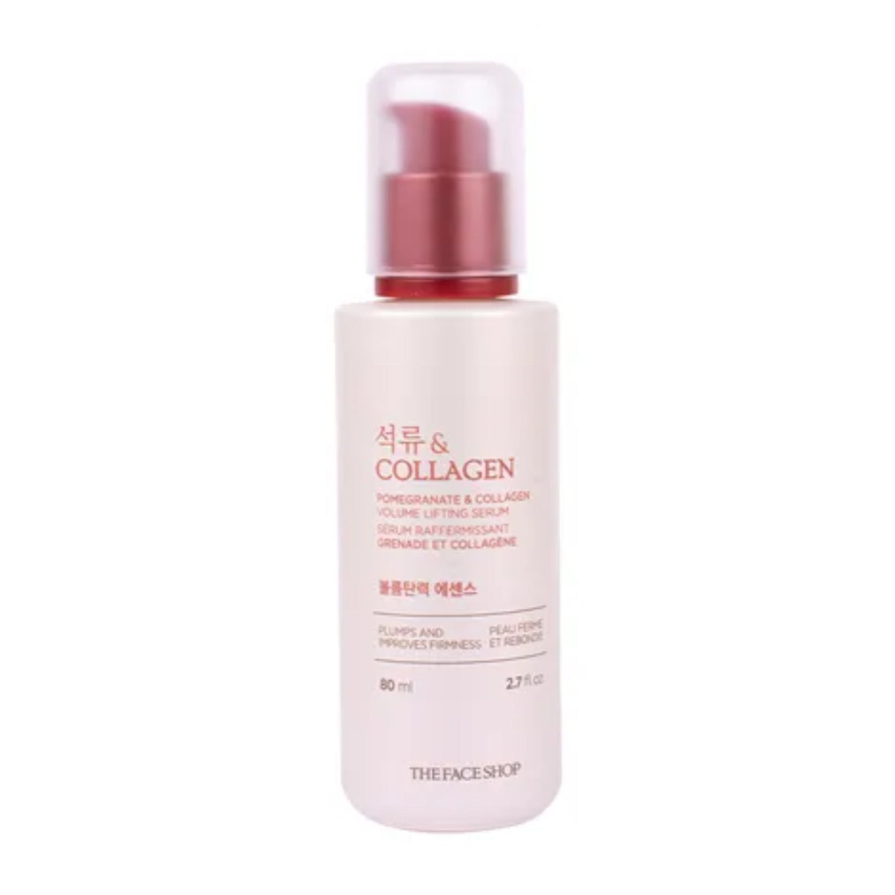 The Face Shop Pomegranate and Collagen Volume Lifting Serum
