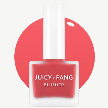 A'PIEU Juicy Pang Water Blusher بلاشر للخدود سائل من ايبيو