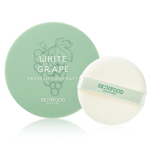 SKINFOOD White Grape Fresh Up Light Pact