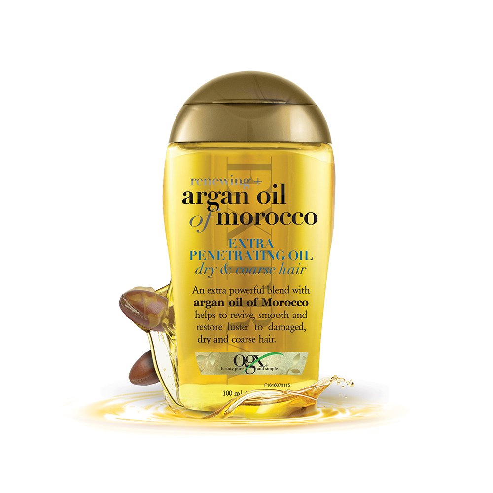 Ogx RENEWING + Argan Oil Of Morocco Extra Penetrating Oil