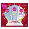 EOS Holiday Collection Cashmere Skin Essentials Sensitive Shave Cream Vanillla Cashmere Body Lotion & Hand Cream