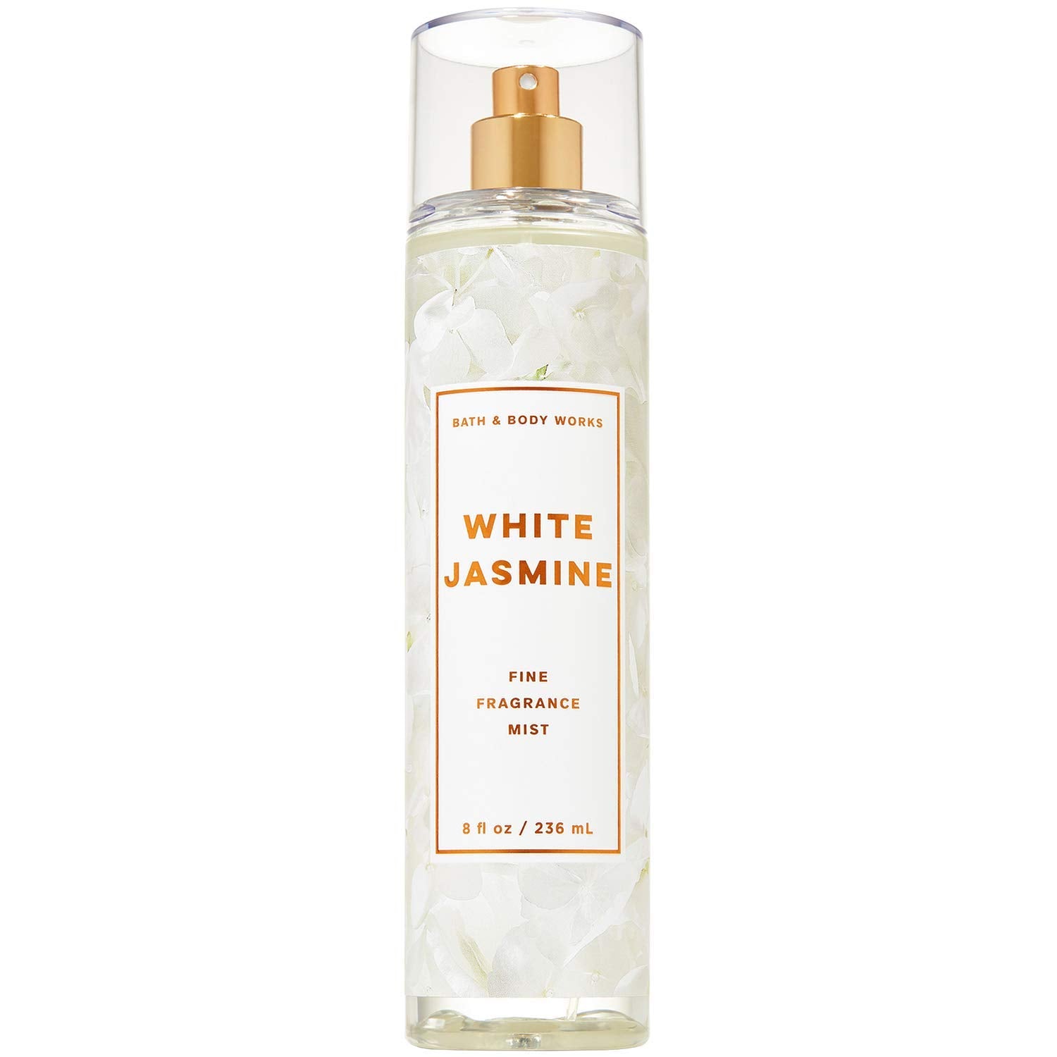 BATH AND BODY WORKS WHITE JASMINE Fine Fragrance Mist مست معطر للجسم