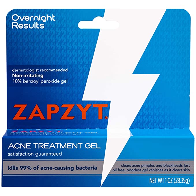 Zapzyt Acne Treatment Gel كريم زابزت للقضاء على الحبوب
