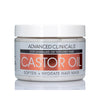 ADVANCED CLINICALS Dry Hair Rescue Castor Oil Soften + Hydrate Hair Mask ماسك الشعر بزيت الخروع