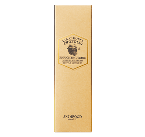 SKINFOOD Royal Honey Propolis Enrich Emulsion