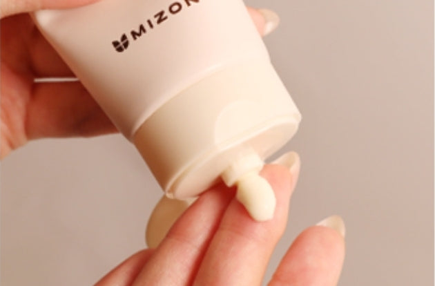 MIZON Orga Real Barriar Cream كريم البشرة من ميزون
