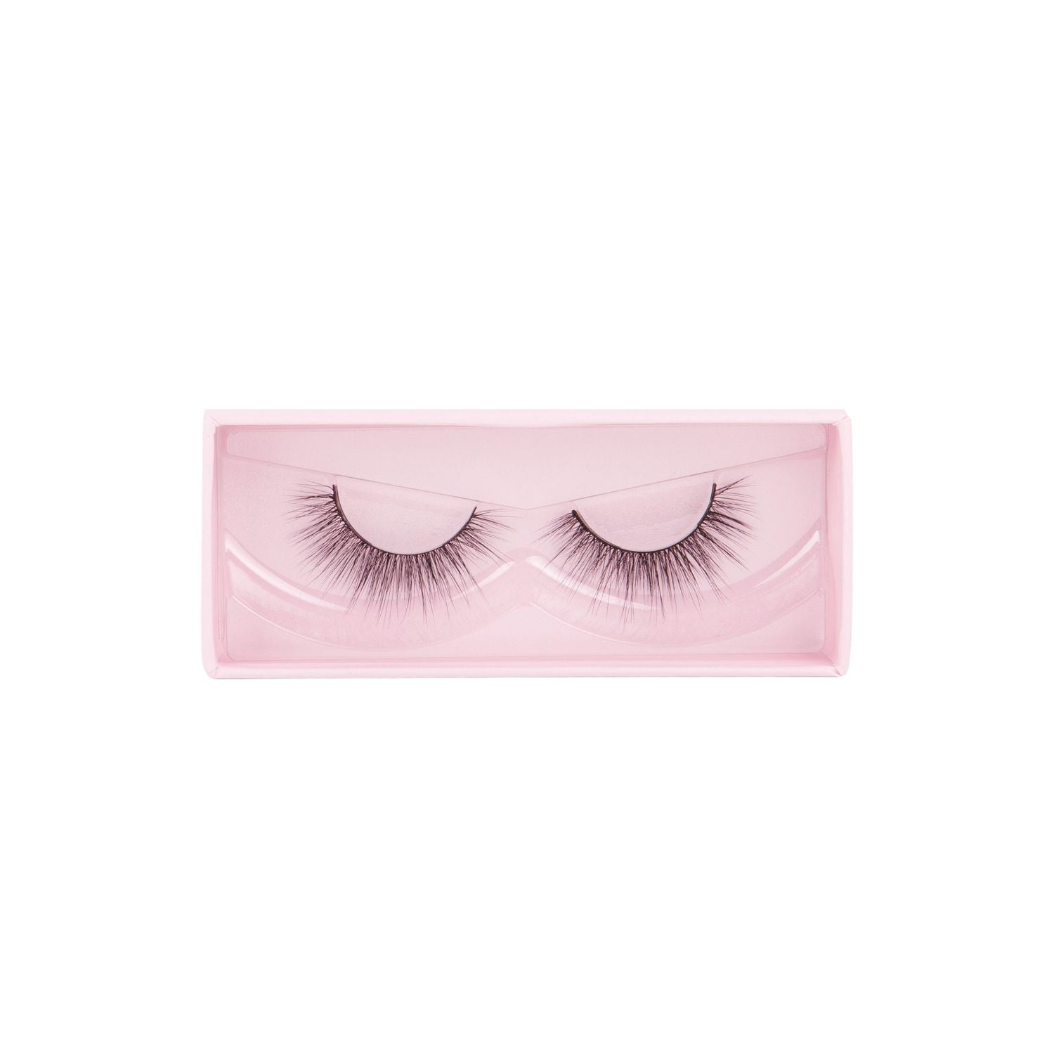 BEAUTY CREATIONS 3D Silk Lashes Smoothing Casual رموش