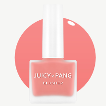 A'PIEU Juicy Pang Water Blusher بلاشر للخدود سائل من ايبيو