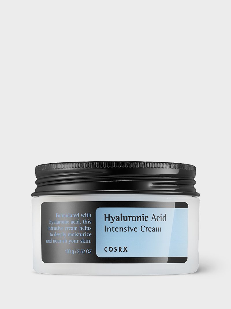 COSRX Hyaluronic Acid Intensive Cream كريم الترطيب بالهيالرونيك اسد