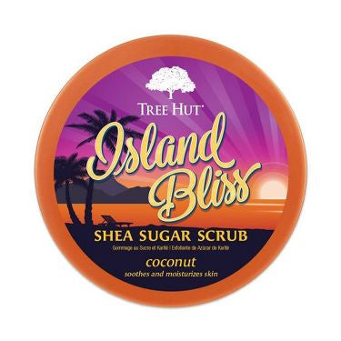 TREE HUT Island Bliss Shea Sugar Scrub