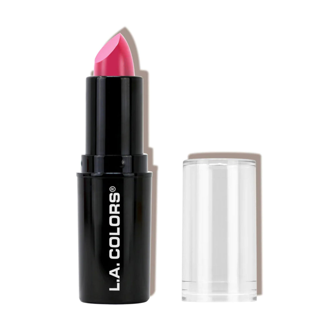 LA COLORS Pout Chaser Lipstick احمر شفاه