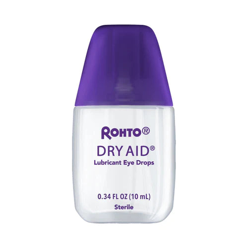 ROTHO Cooling Eye Drops Day Aid Lubricant Eye Drope