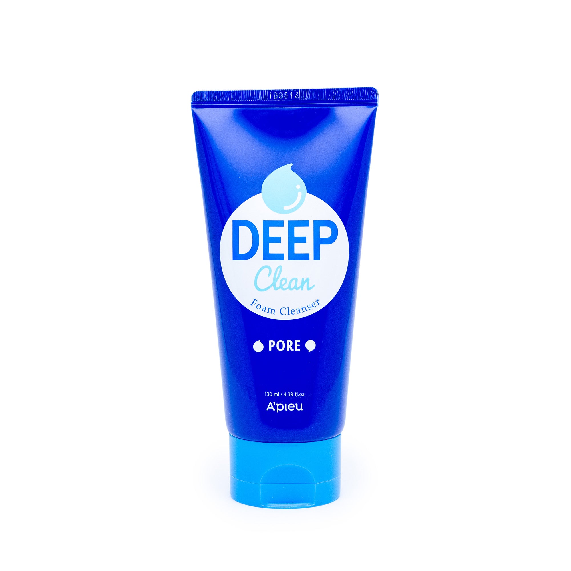 A'PIEU Deep Clean Foam Cleanser Pore