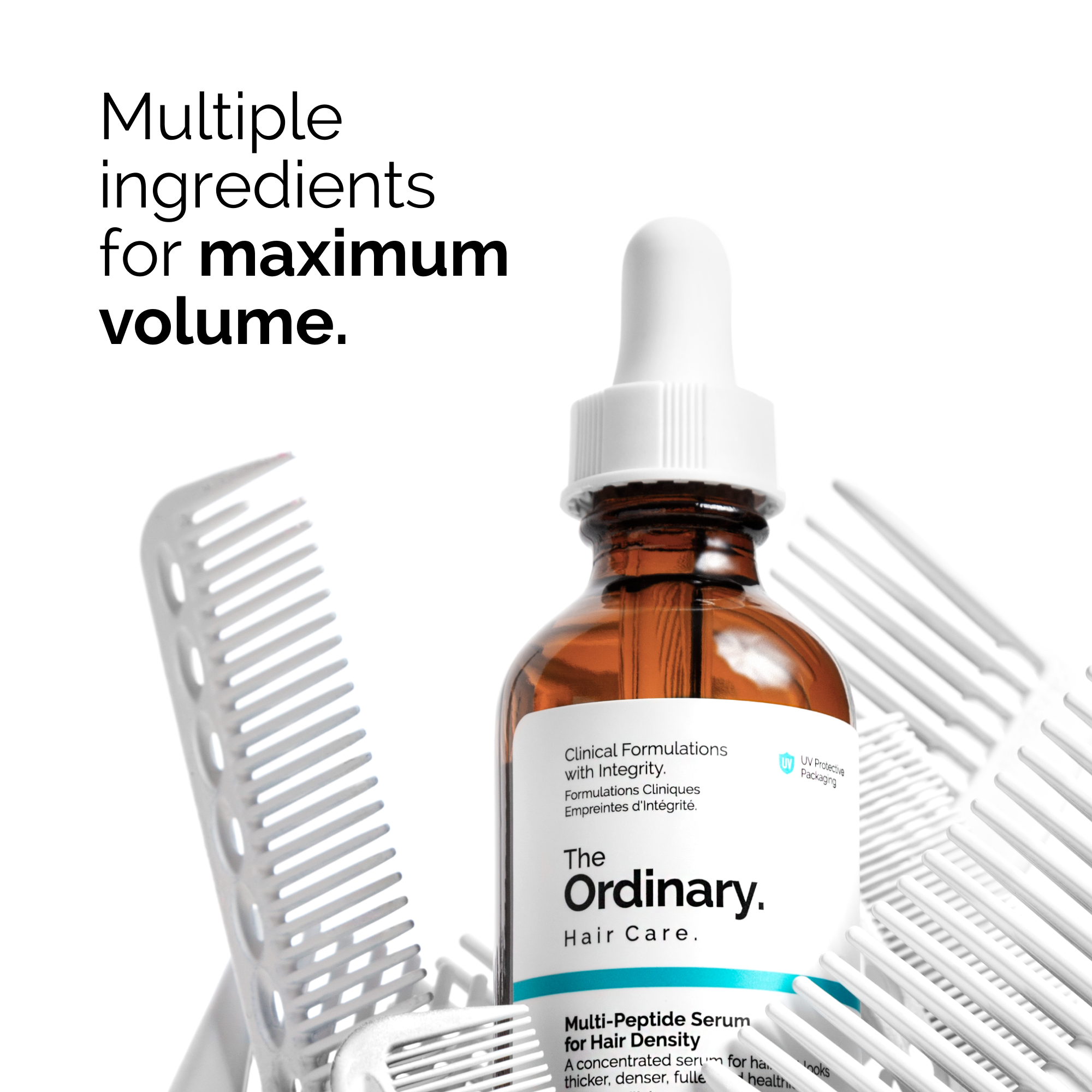 THE ORDINARY Multi-Peptide Serum for Hair Density