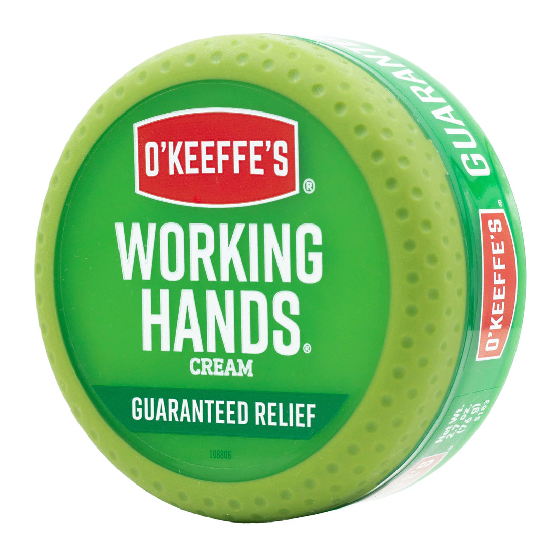 O'KEEFE'S Working Hands Cream Guaranteed Raelief