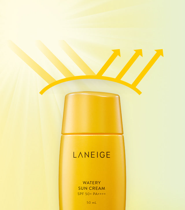 LANEIGE Watery Sun Cream