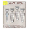 VENUS For Pubic Hair & Skin kit