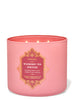 BATH AND BODY WORKS Wildberry Tea Scented Candle Made With Natural Essential Oils