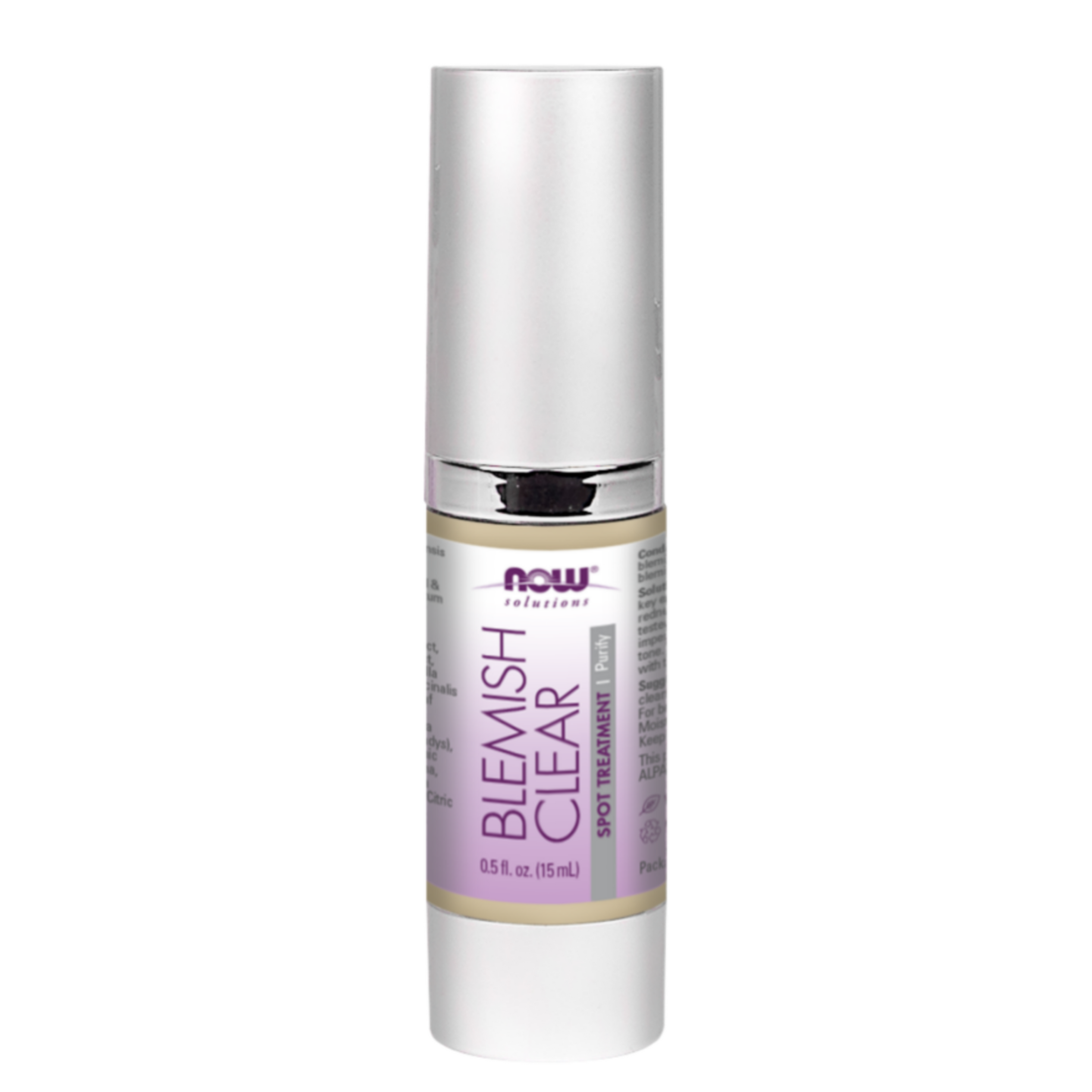 NOW FOODS SOLUTIONS Blemish Clear Spot Treatment سيروم موضعي من ناو 