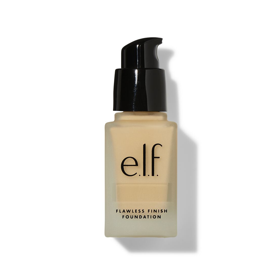 ELF Cosmetics flawless Finish Foundation فاونديشن