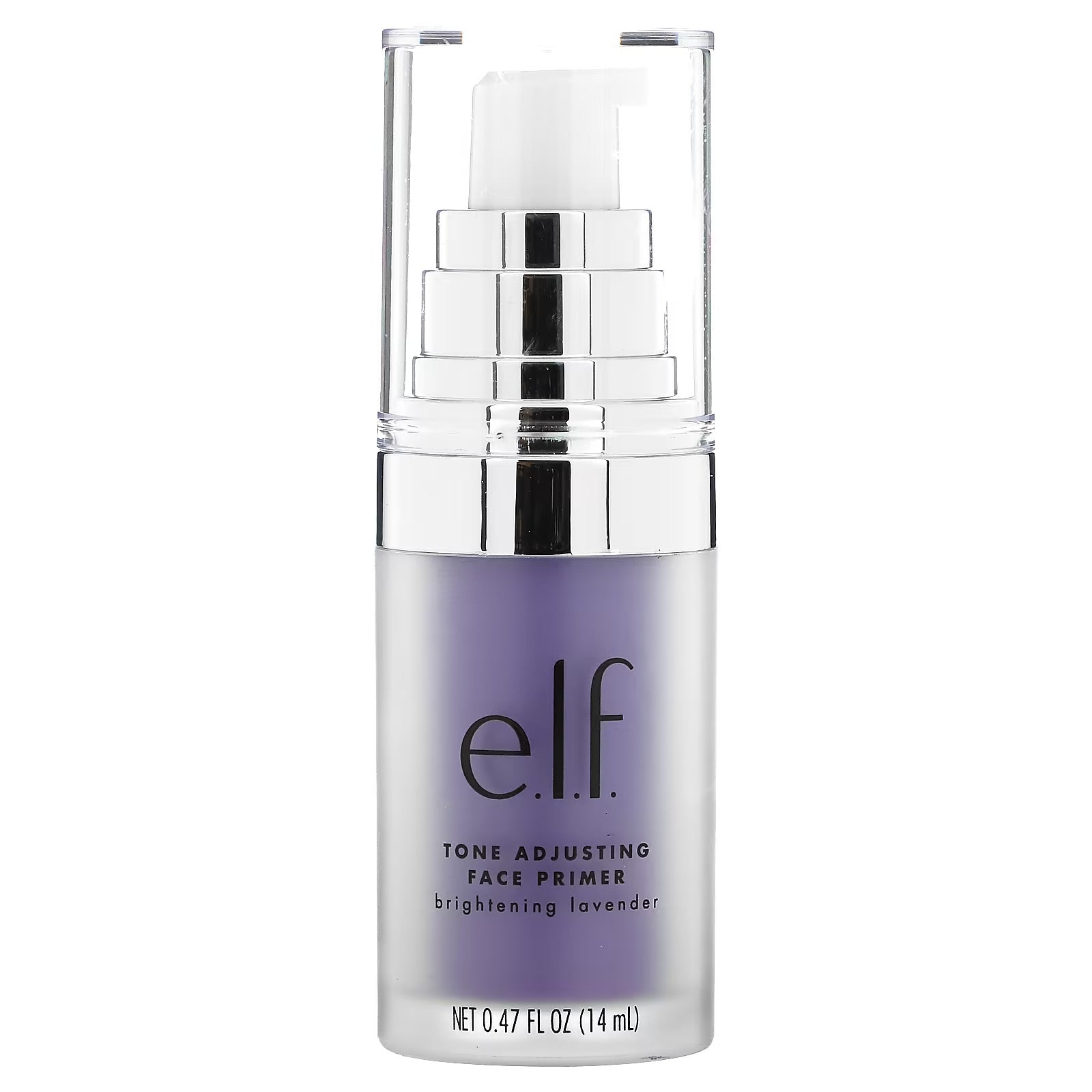 ELF Tone Adjustiong Face Primer Brightening Lavender
