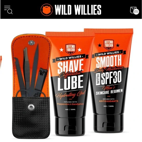WILD WILLES The Protocol Limited Edition